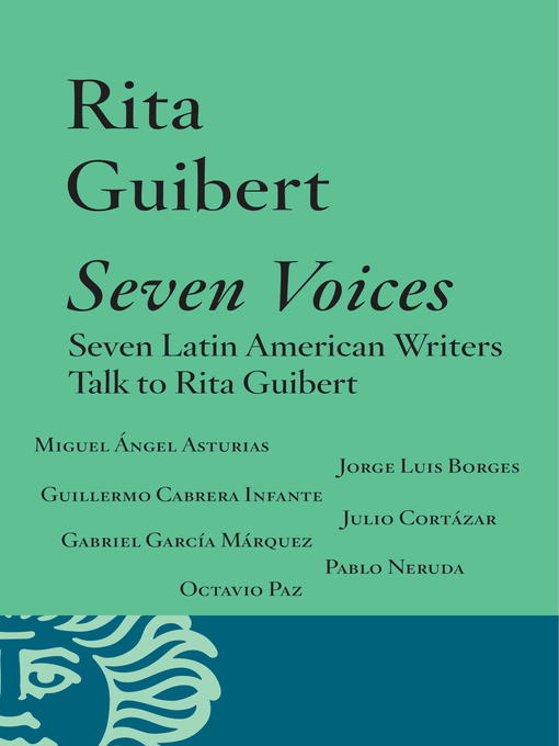 Title details for Seven Voices by Rita Guibert - Available